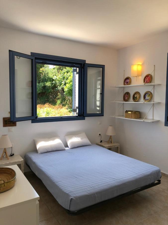 Villa Thea - Τhe View 1St Floor Áno Yerakaríon Buitenkant foto