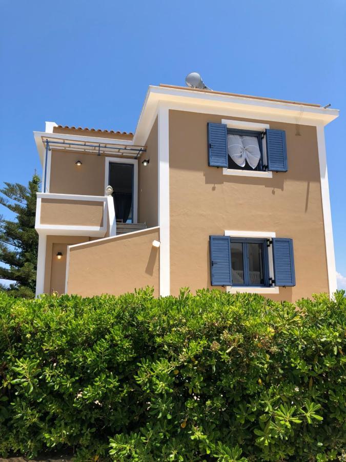 Villa Thea - Τhe View 1St Floor Áno Yerakaríon Buitenkant foto